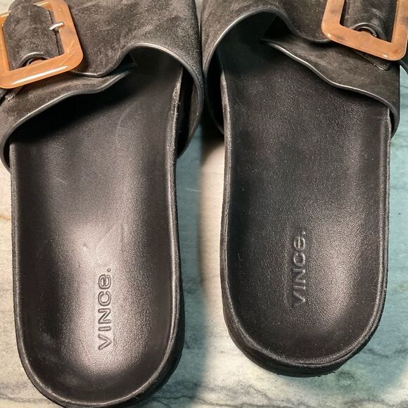 Vince EUC Women's Grant‎ Slide Sandal - Picture 5 of 12